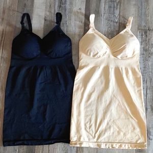 Nursing Tanks (2)
